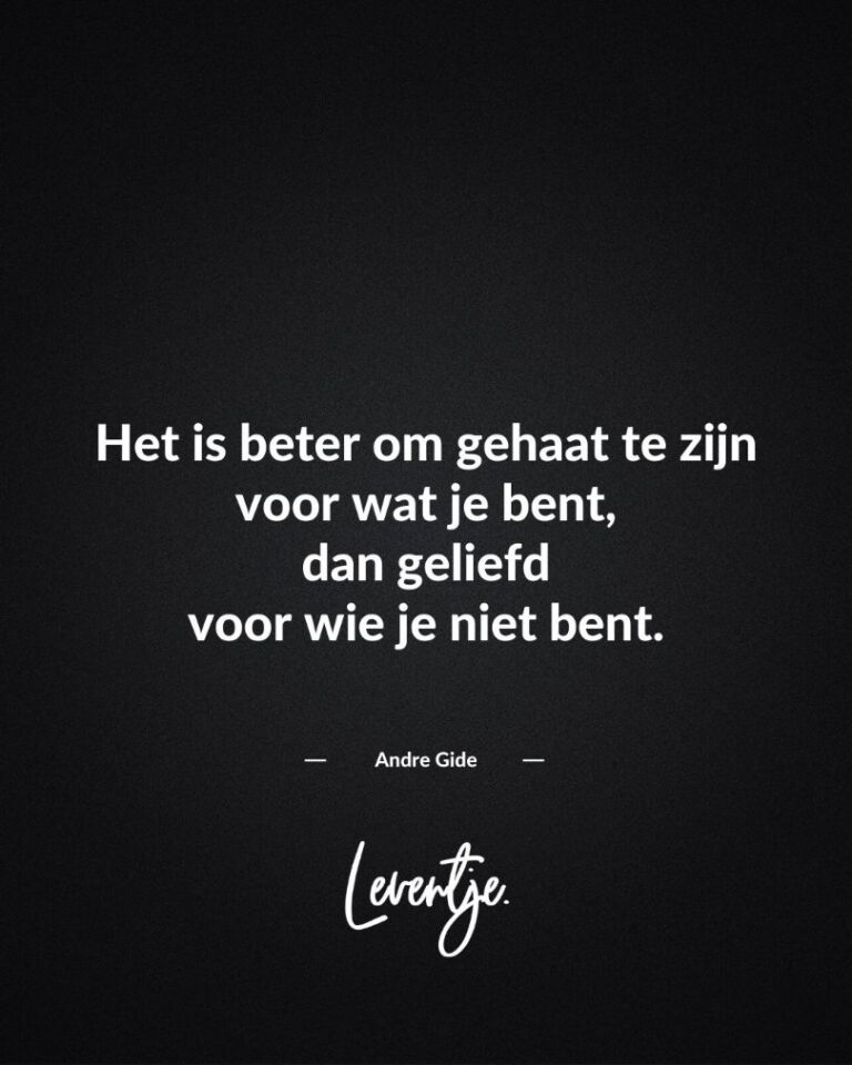 11 beste Quotes ooit over het Leven Leventje
