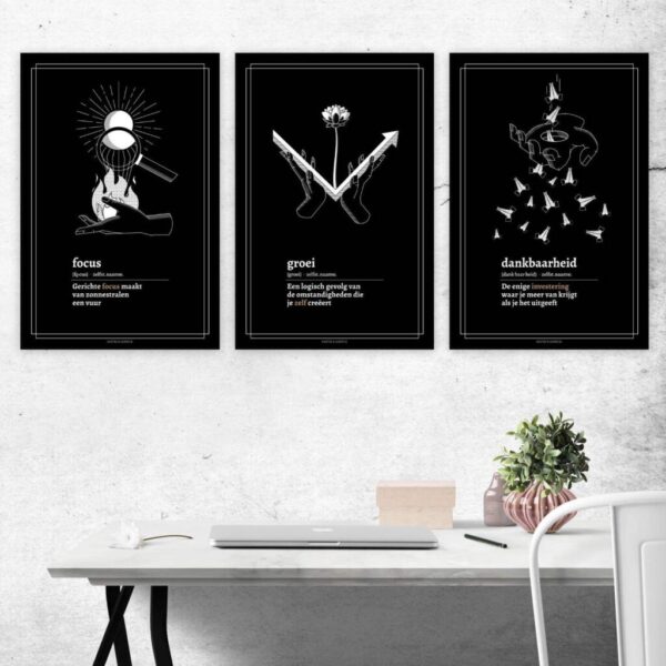 Groei artwork