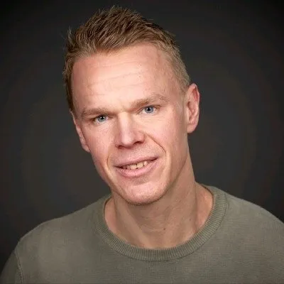 Martijn Jos Loock - Portret Foto