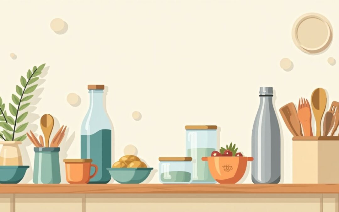 10 eenvoudige manieren om duurzaam leven in je dagelijkse routine te integreren