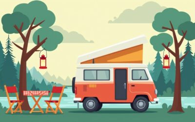 De ultieme gids voor leven in een camper: Tips, ervaringen en kosten