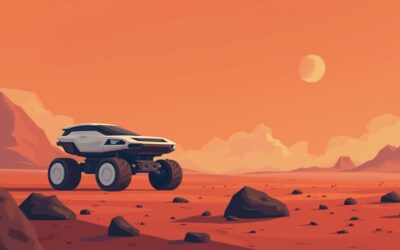 Leven op Mars: Wat we tot nu toe weten en wat de toekomst kan brengen