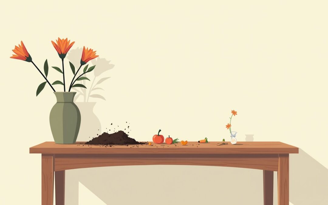 De Betekenis en Symboliek van Stil Leven in de Kunst