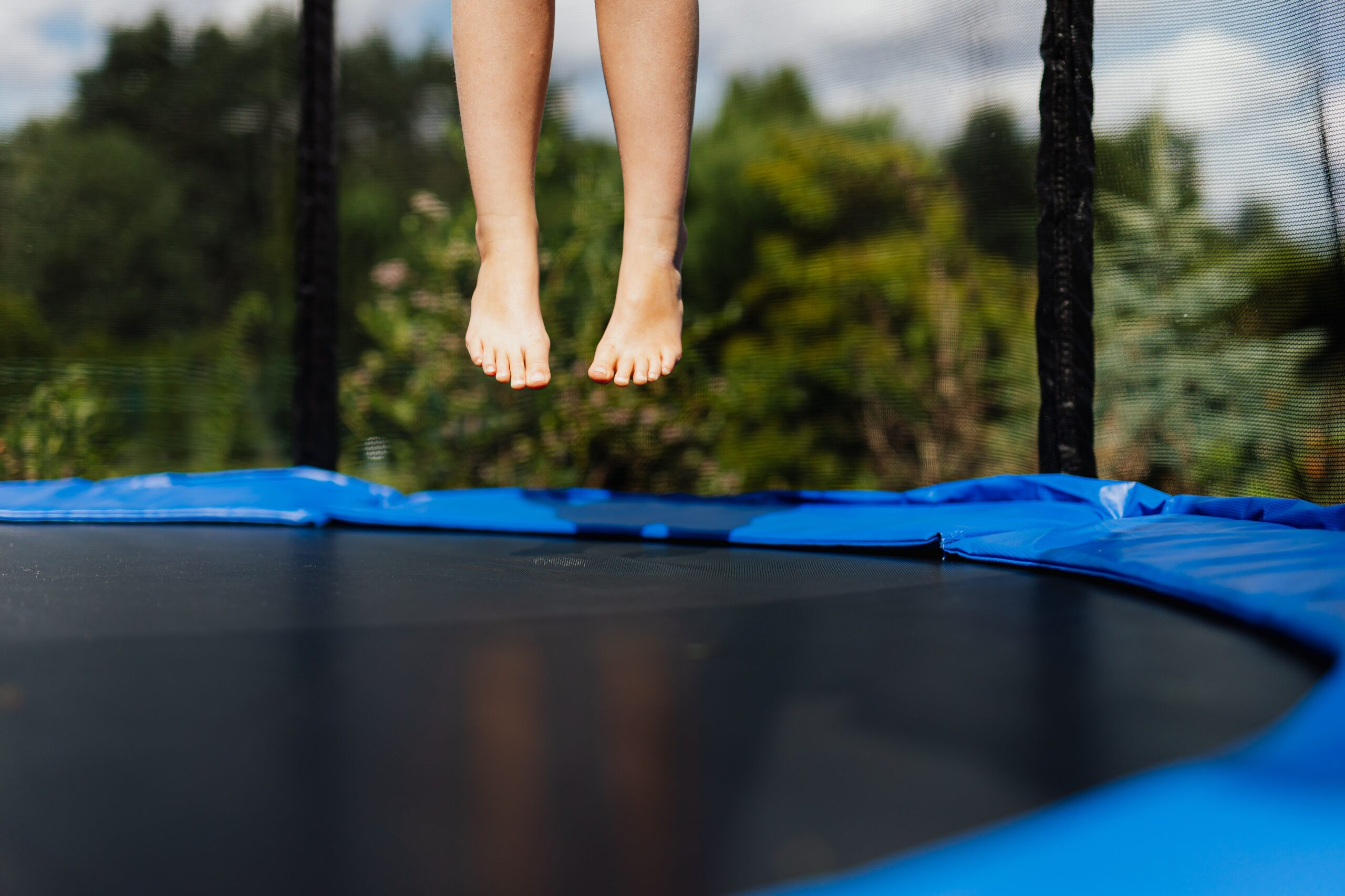 Trampolines voor een actieve levensstijl Trampolines voor een actieve levensstijl