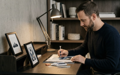 Waarom kleine creatieve projecten makkelijker een gewoonte worden
