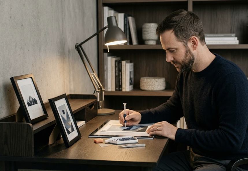 Waarom kleine creatieve projecten makkelijker een gewoonte worden Waarom kleine creatieve projecten makkelijker een gewoonte worden